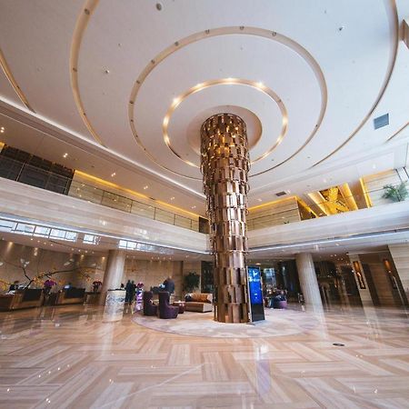 New Century Grand Hotel Hangzhou Fuyang Dongfangmao Dış mekan fotoğraf