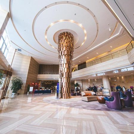 New Century Grand Hotel Hangzhou Fuyang Dongfangmao Dış mekan fotoğraf