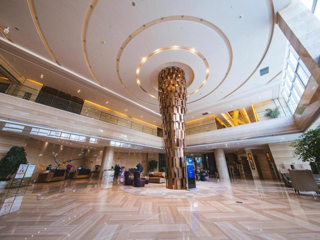 New Century Grand Hotel Hangzhou Fuyang Dongfangmao Dış mekan fotoğraf