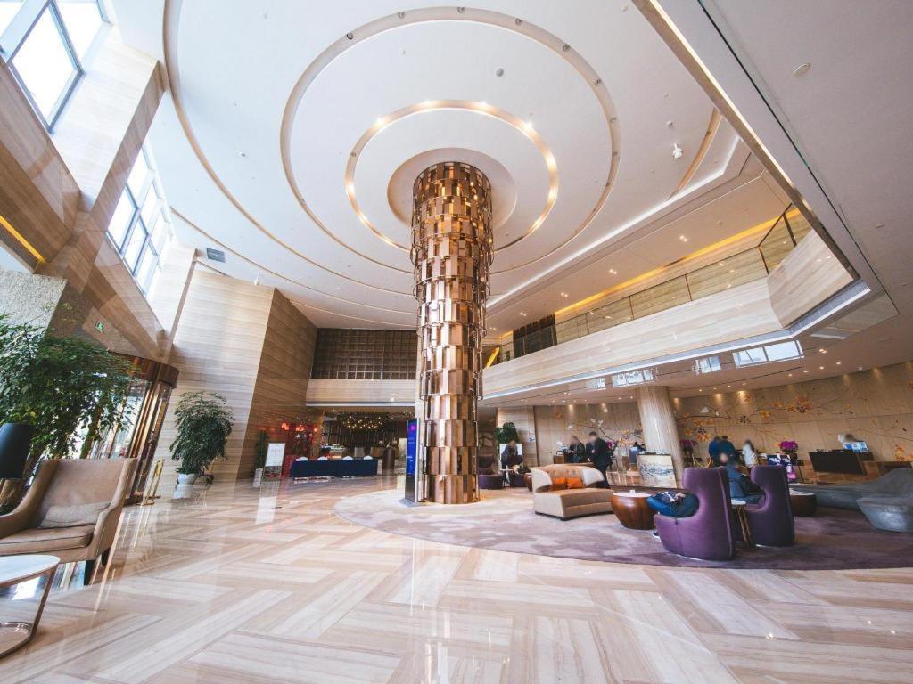 New Century Grand Hotel Hangzhou Fuyang Dongfangmao Dış mekan fotoğraf